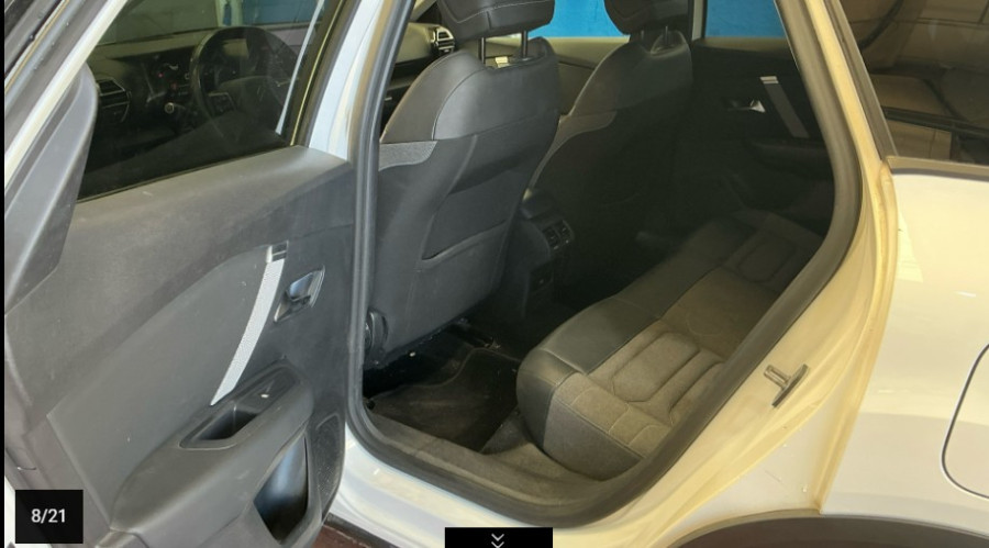 Imagen de CITROEN C4