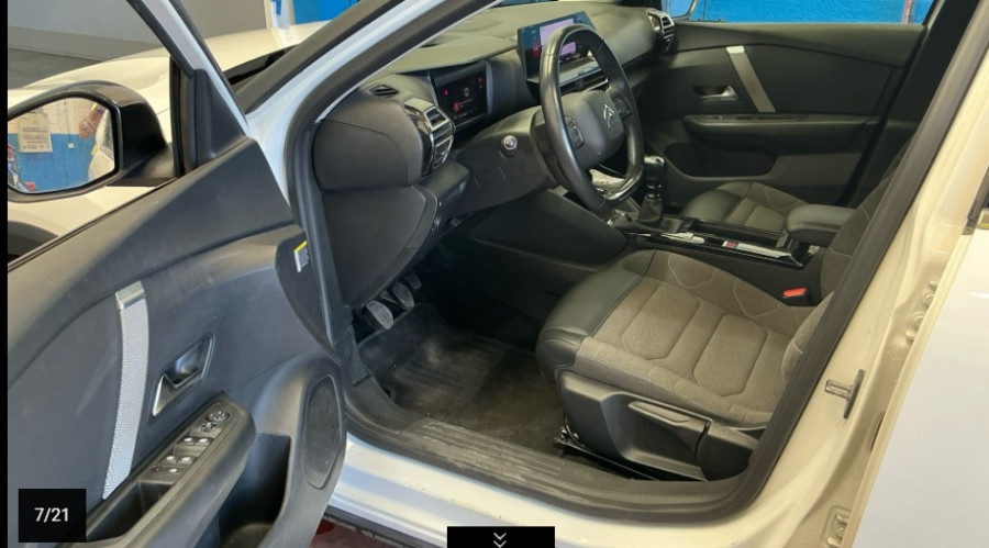 Imagen de CITROEN C4