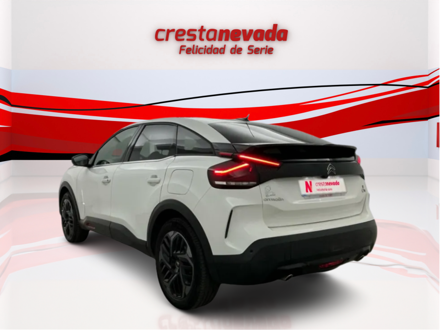 Imagen de CITROEN C4