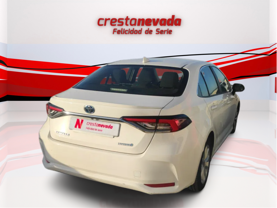 Imagen de TOYOTA Corolla