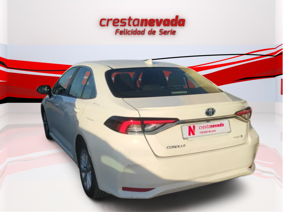 Imagen de TOYOTA Corolla