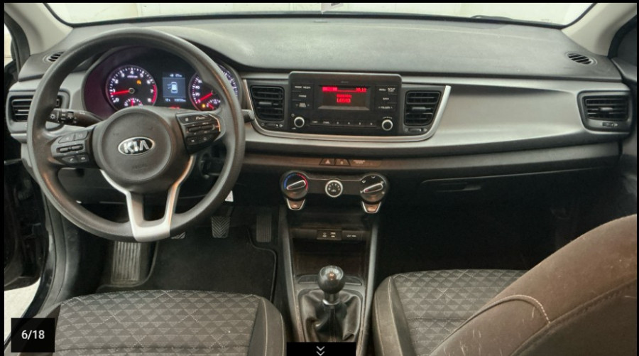 Imagen de Kia Rio
