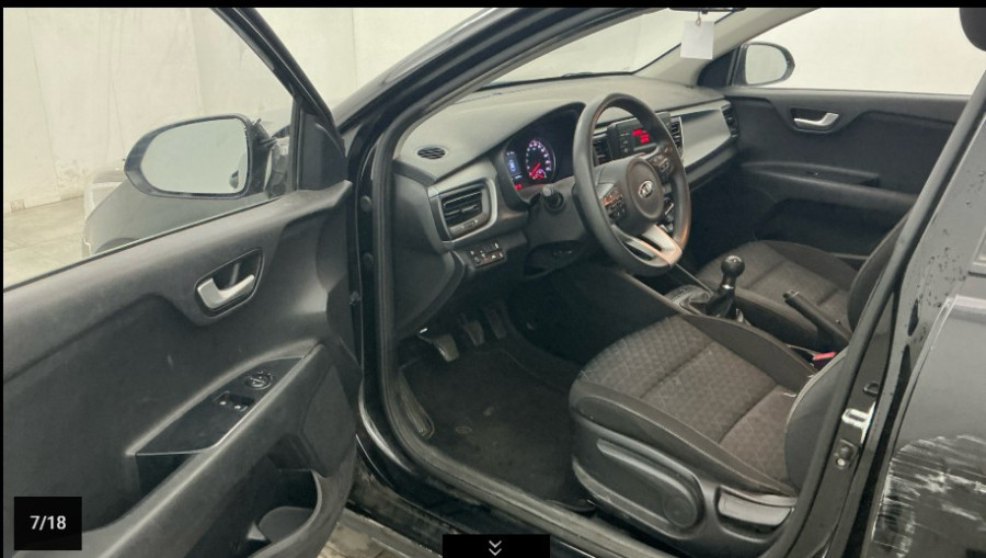 Imagen de Kia Rio