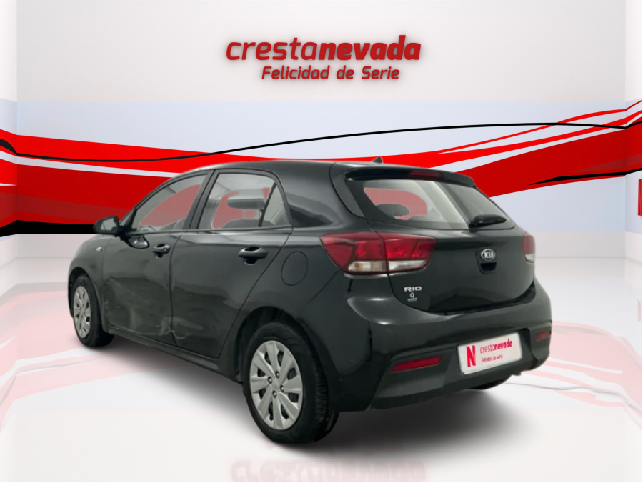 Imagen de Kia Rio