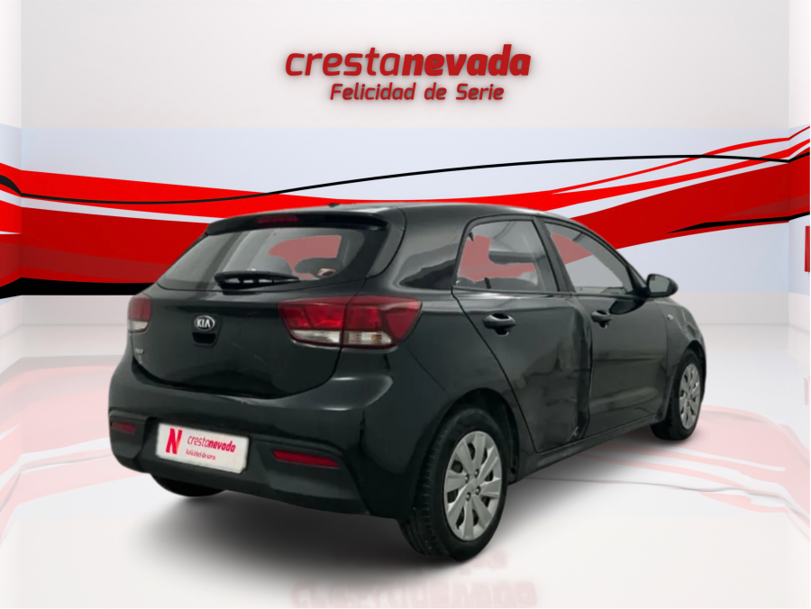 Imagen de Kia Rio