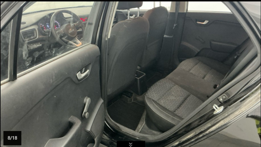 Imagen de Kia Rio