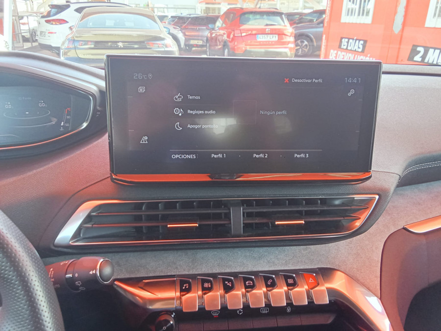 Imagen de Peugeot 5008
