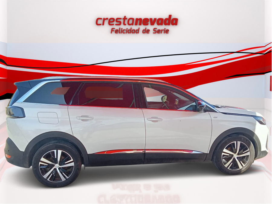 Imagen de Peugeot 5008