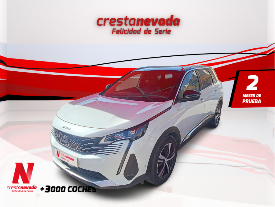 Imagen de Peugeot 5008