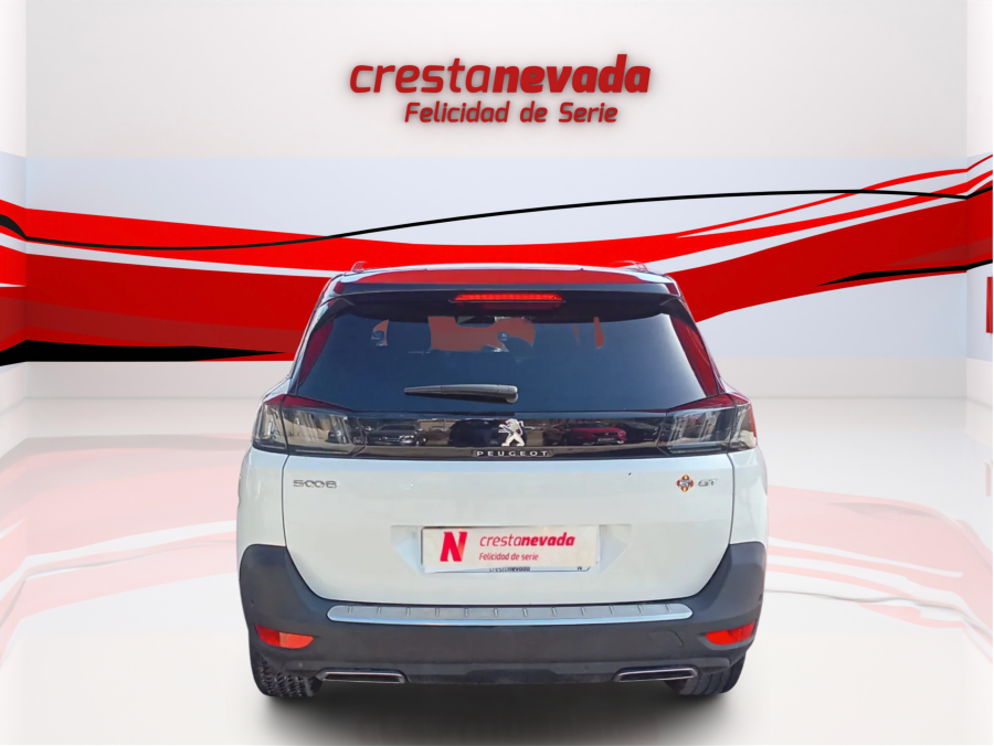 Imagen de Peugeot 5008