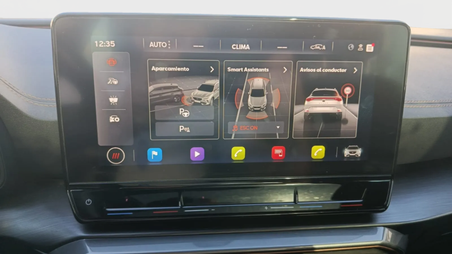 Imagen de cupra Formentor