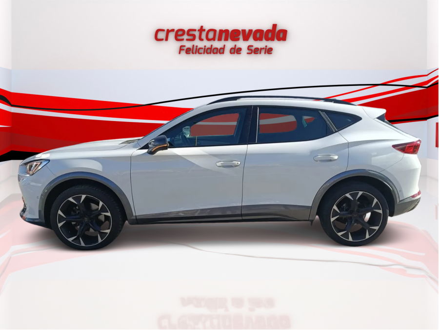 Imagen de cupra Formentor