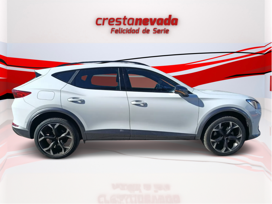 Imagen de cupra Formentor