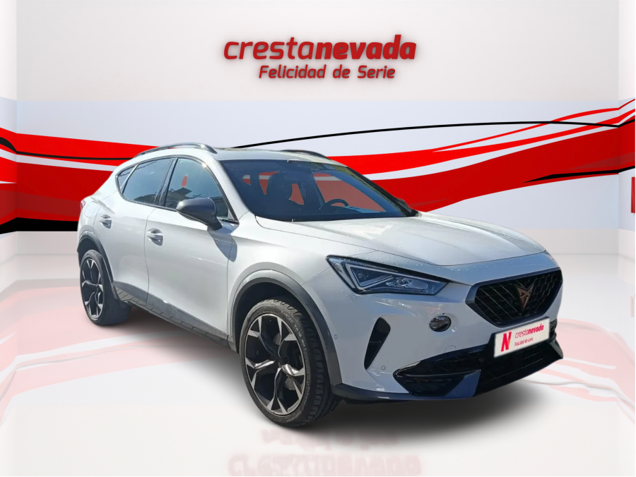 Imagen de cupra Formentor