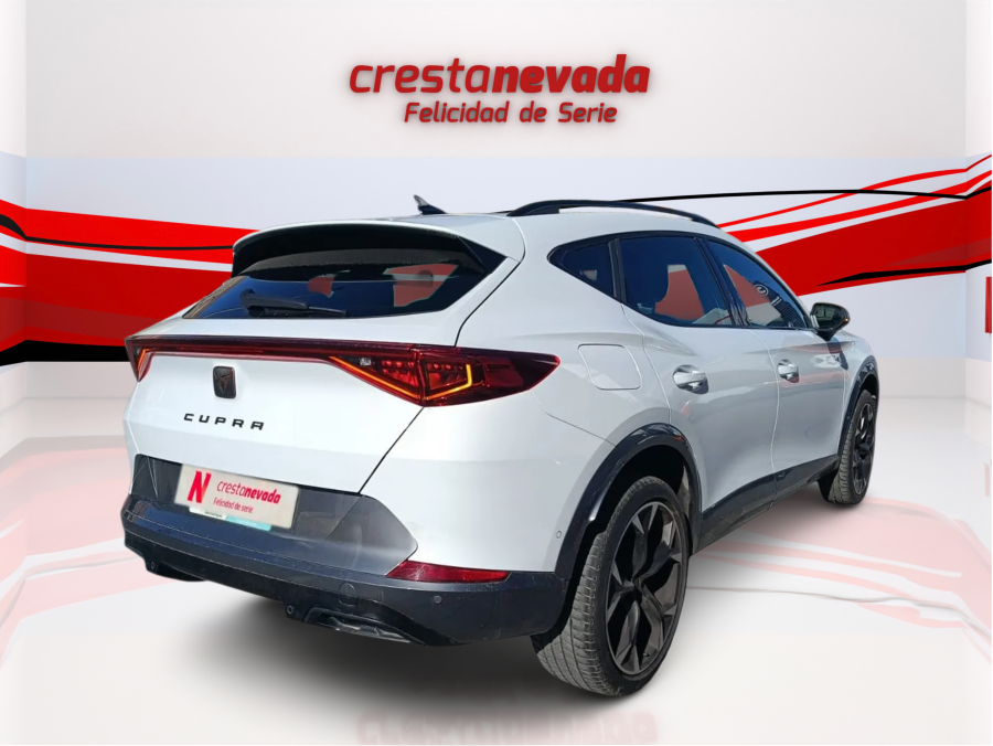 Imagen de cupra Formentor