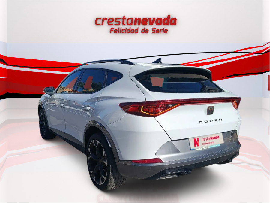 Imagen de cupra Formentor