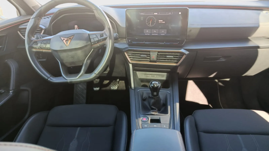 Imagen de cupra Formentor