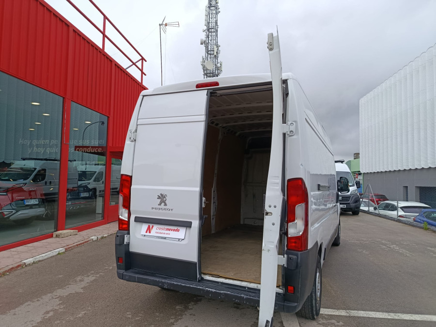Imagen de Peugeot Boxer