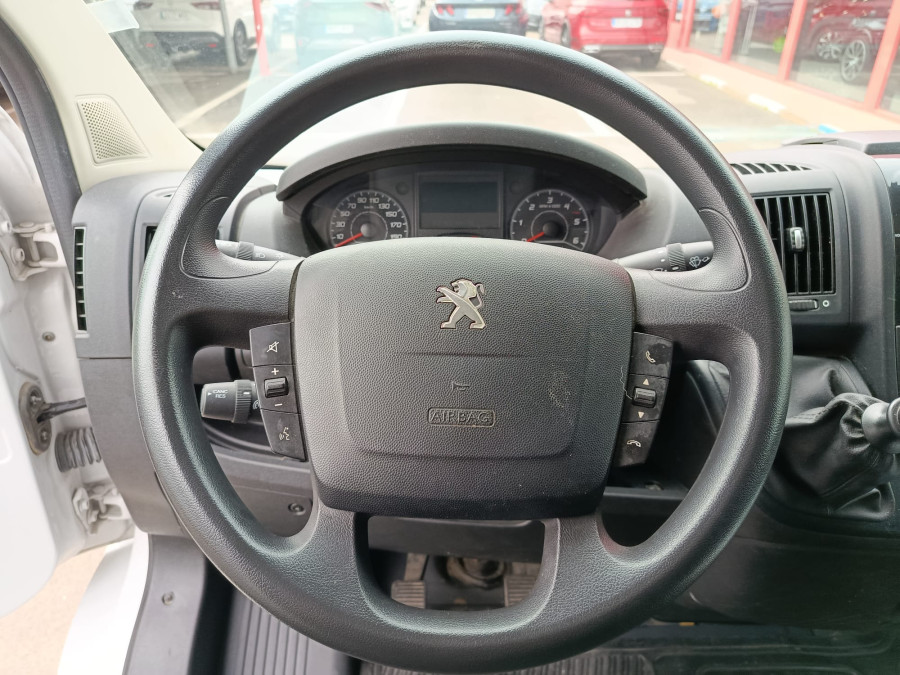 Imagen de Peugeot Boxer