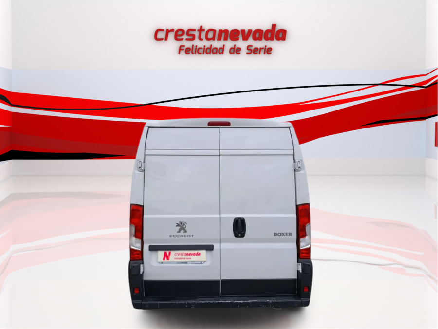 Imagen de Peugeot Boxer
