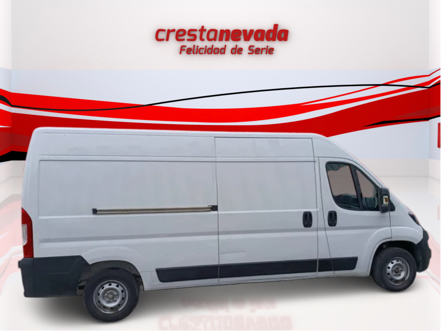 Imagen de Peugeot Boxer