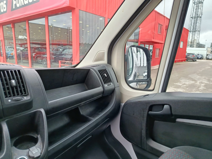 Imagen de Peugeot Boxer