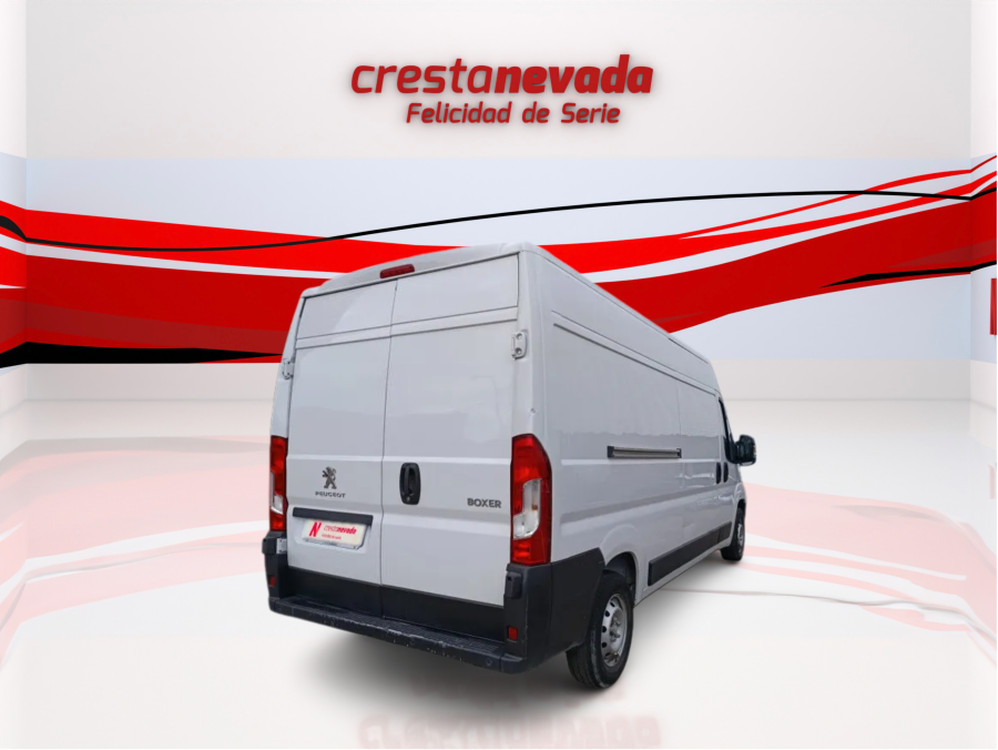 Imagen de Peugeot Boxer