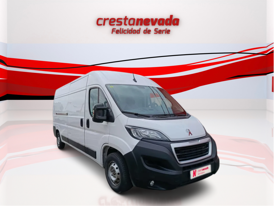 Imagen de Peugeot Boxer