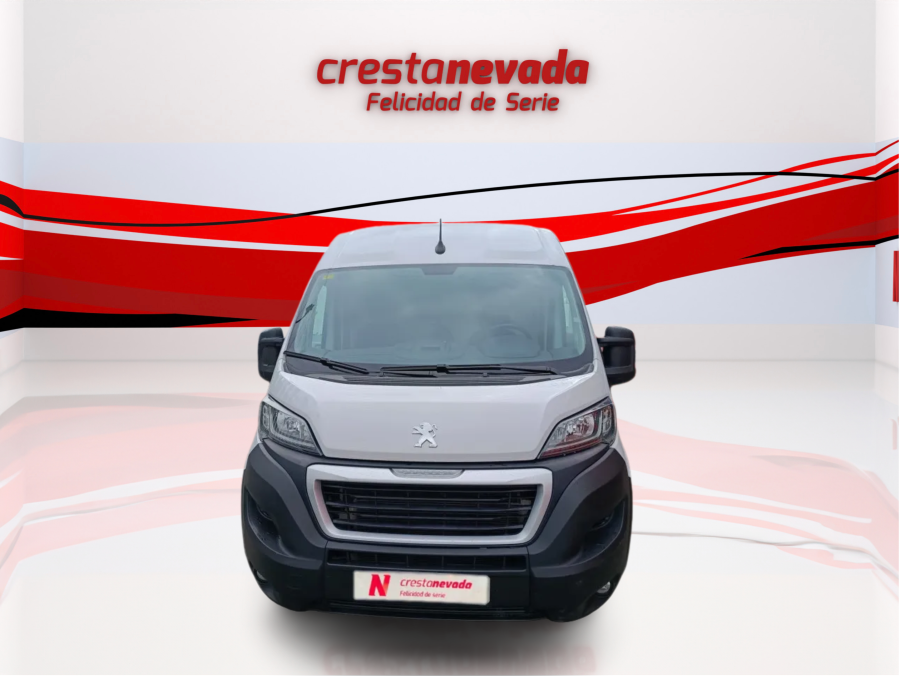 Imagen de Peugeot Boxer