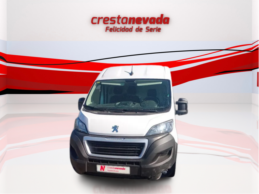 Imagen de Peugeot Boxer