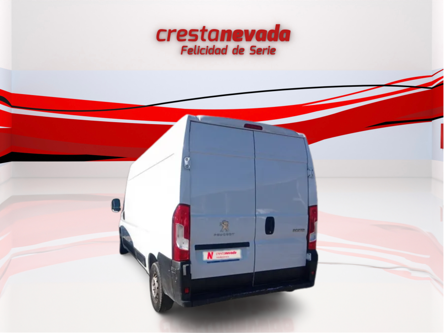 Imagen de Peugeot Boxer