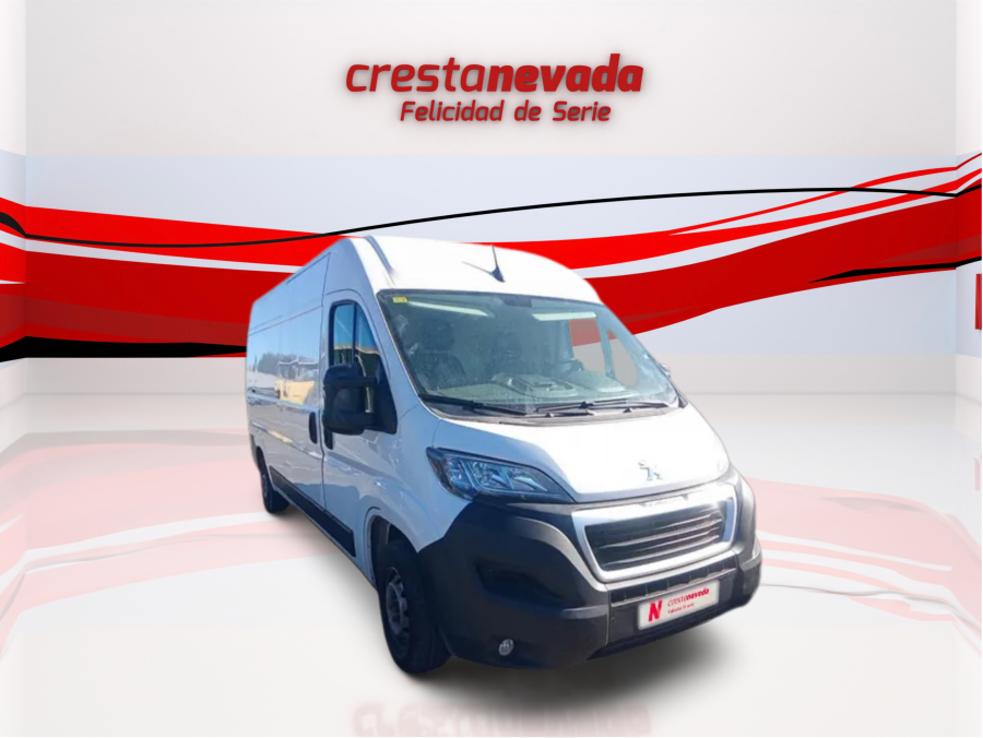 Imagen de Peugeot Boxer