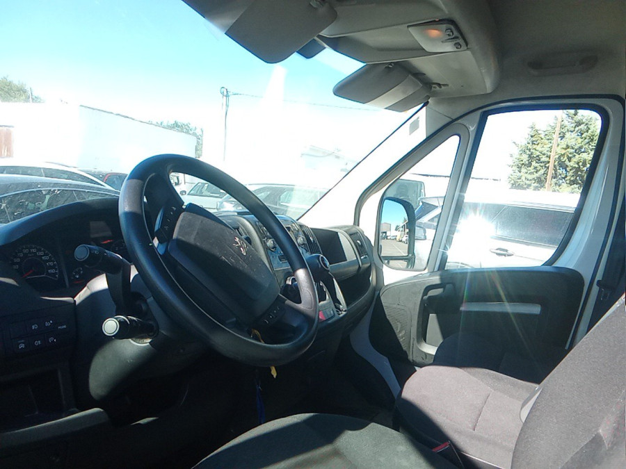 Imagen de Peugeot Boxer