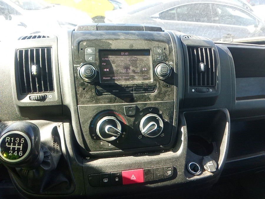 Imagen de Peugeot Boxer