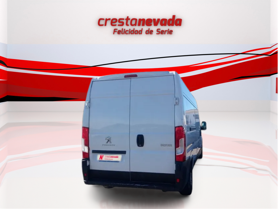 Imagen de Peugeot Boxer