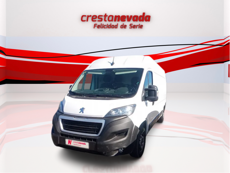Imagen de Peugeot Boxer