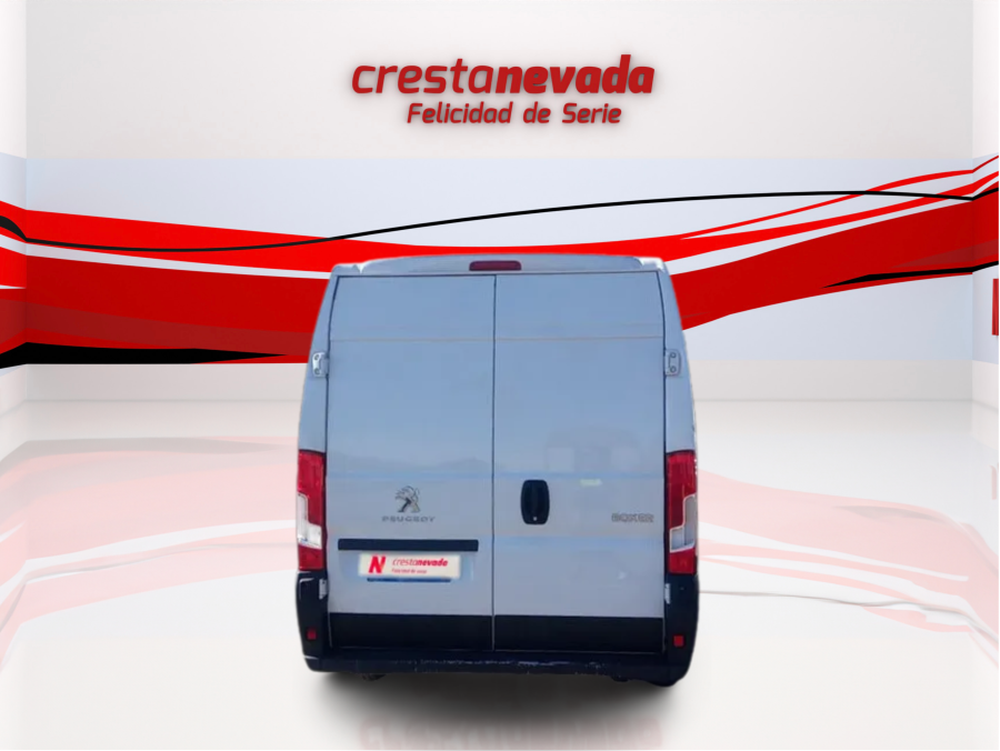 Imagen de Peugeot Boxer