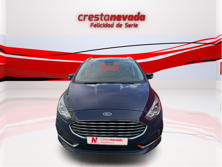 Imagen de Ford S-MAX