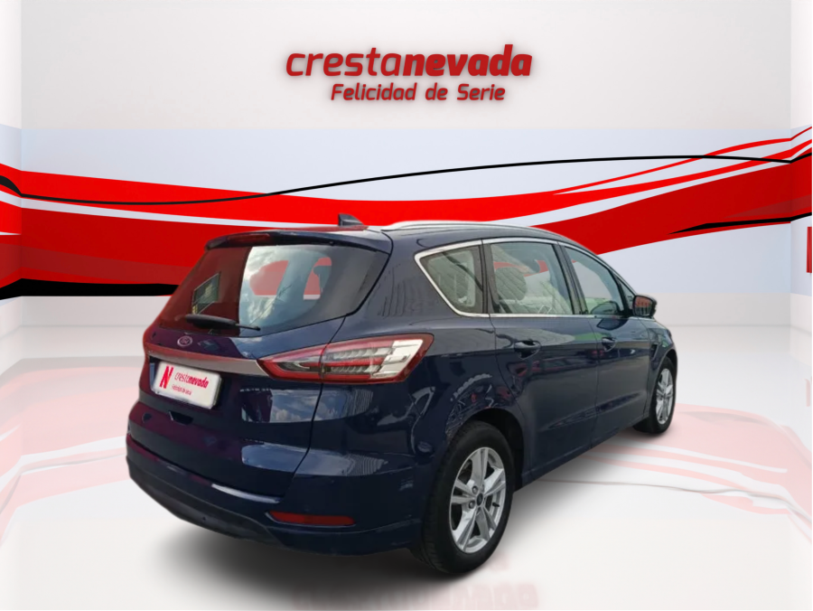 Imagen de Ford S-MAX