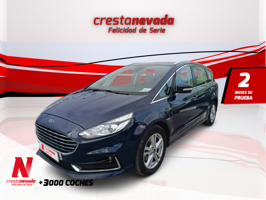 Ford S-max