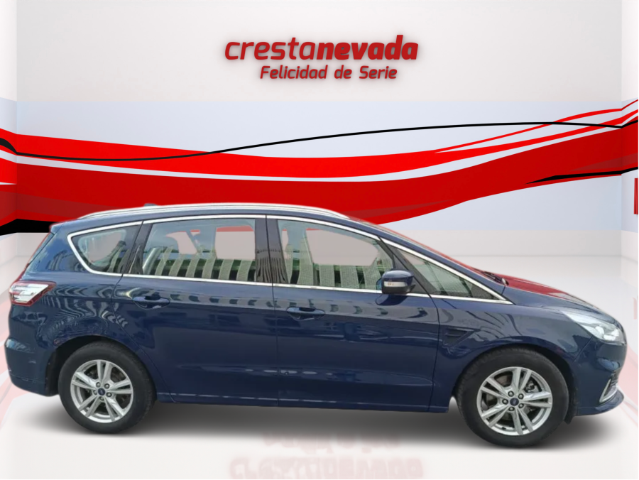 Imagen de Ford S-MAX