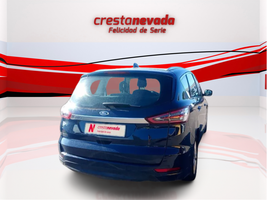 Imagen de Ford S-MAX
