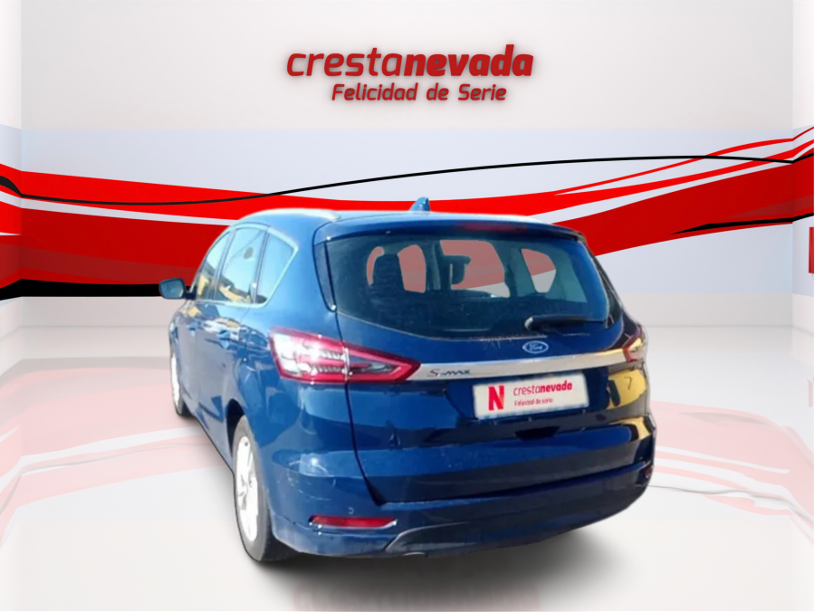 Imagen de Ford S-MAX