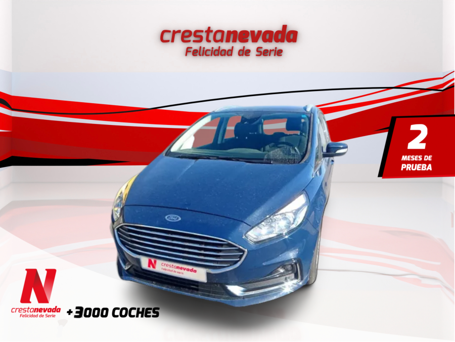 Imagen de Ford S-MAX
