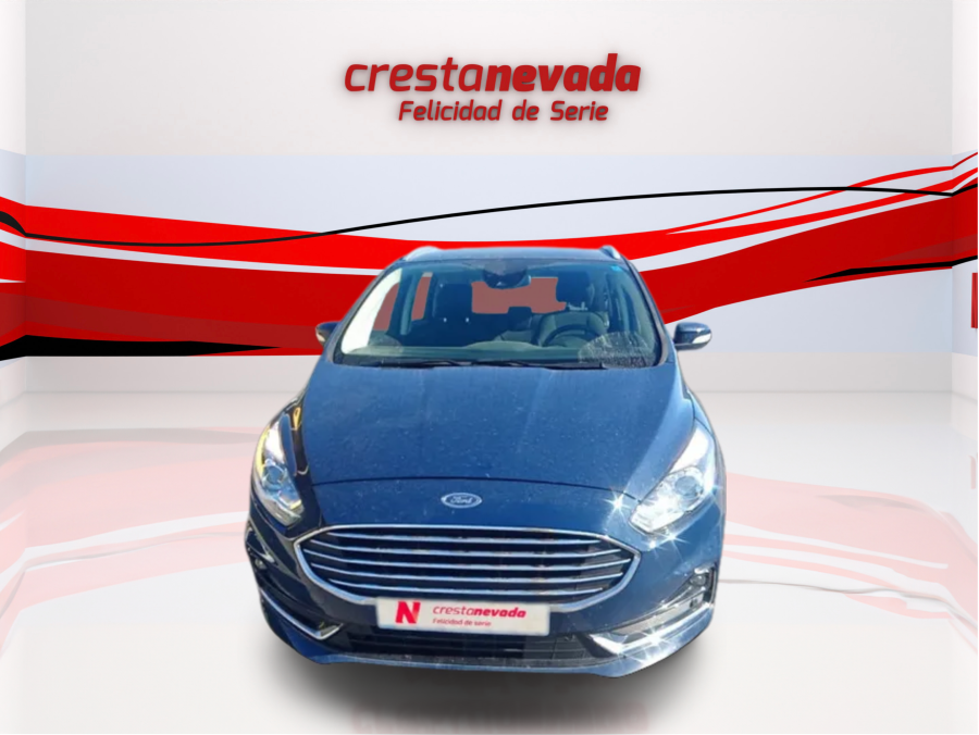 Imagen de Ford S-MAX