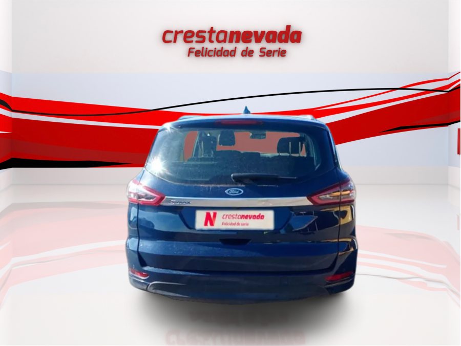 Imagen de Ford S-MAX