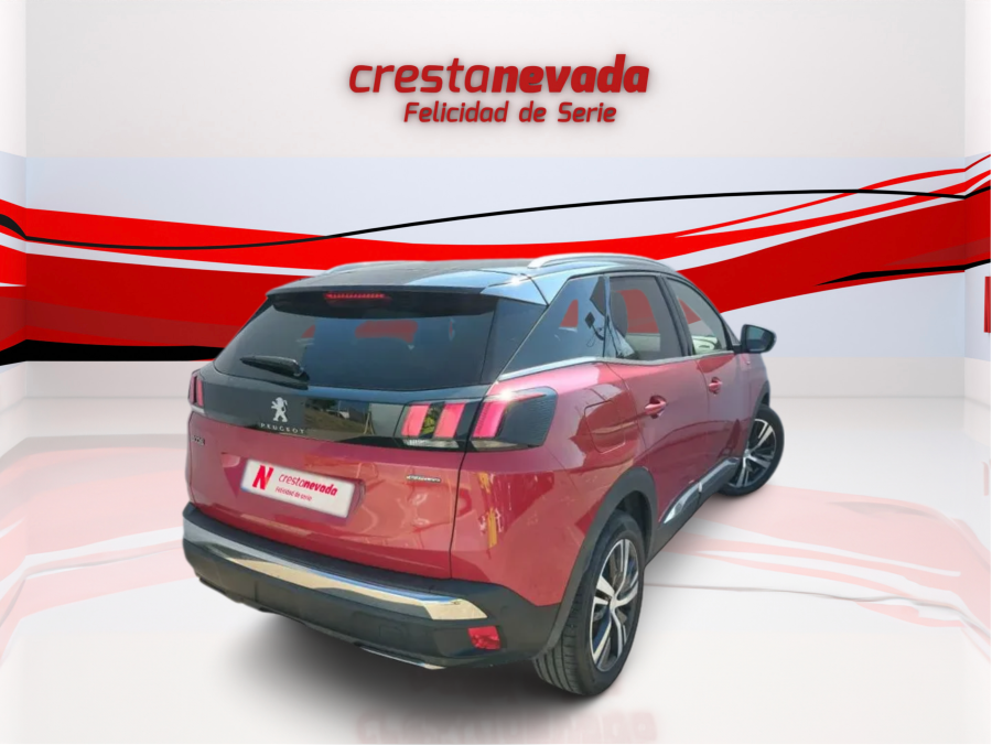 Imagen de Peugeot 3008