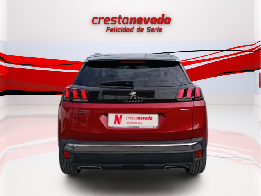 Imagen de Peugeot 3008