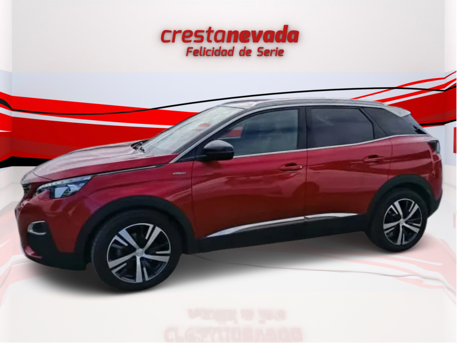 Imagen de Peugeot 3008