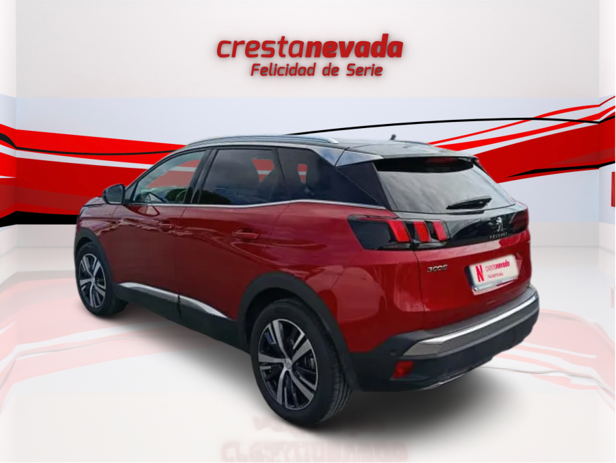 Imagen de Peugeot 3008